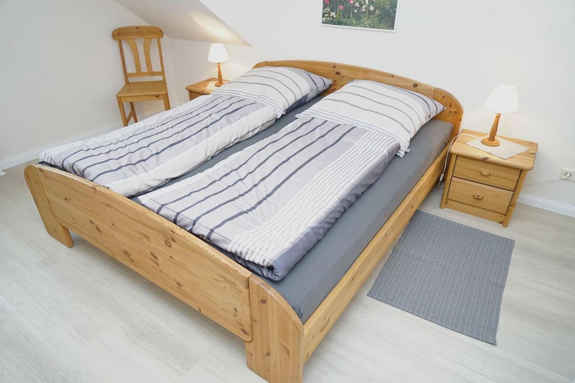 Ferienwohnungen Auf Dem Ferienhof Sell Stoltebull Bilik gambar