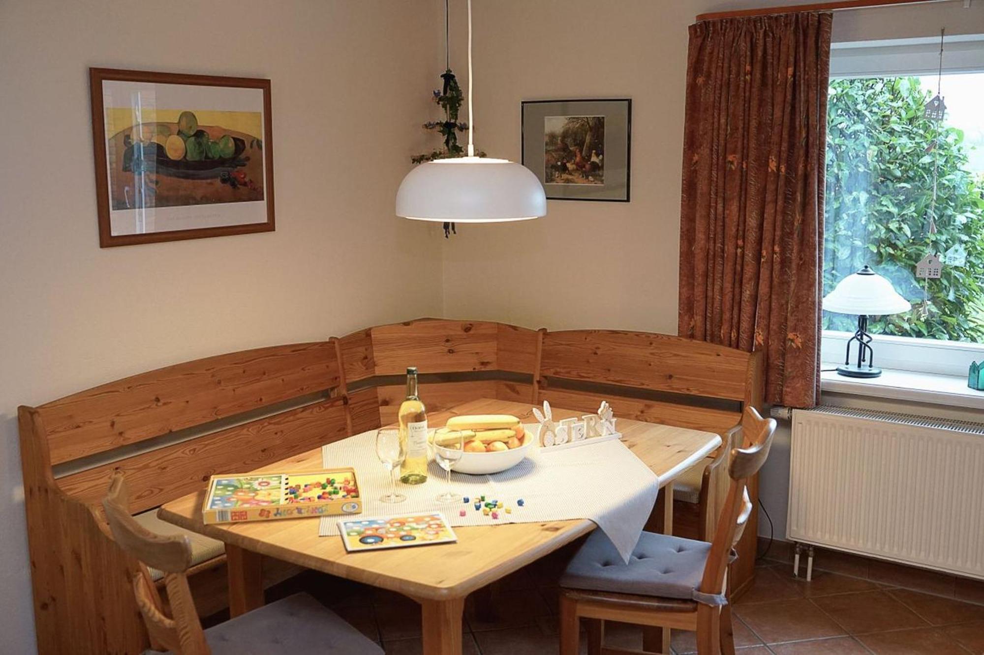 Ferienwohnungen Auf Dem Ferienhof Sell Stoltebull Bilik gambar