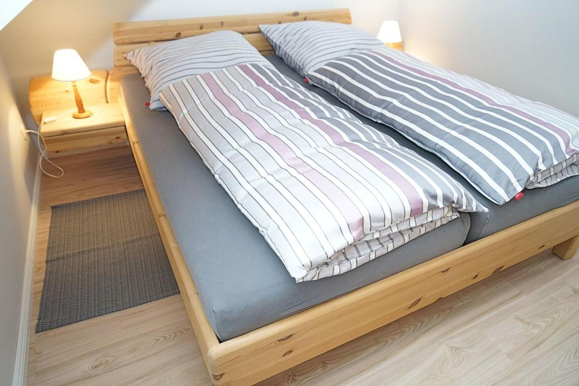 Ferienwohnungen Auf Dem Ferienhof Sell Stoltebull Bilik gambar
