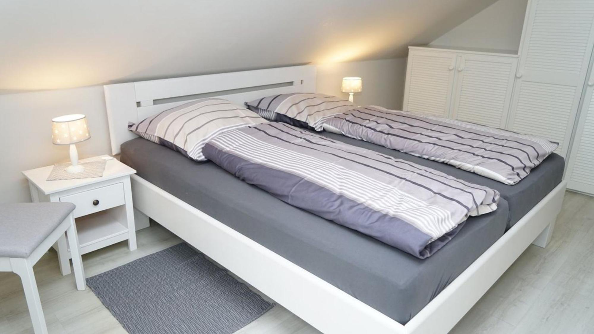 Ferienwohnungen Auf Dem Ferienhof Sell Stoltebull Bilik gambar