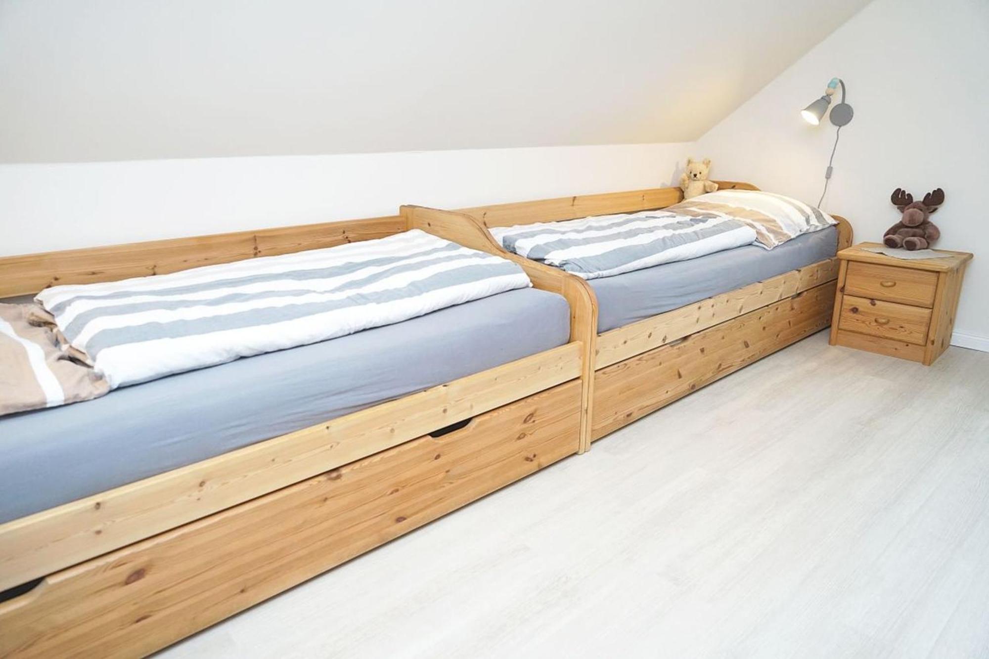 Ferienwohnungen Auf Dem Ferienhof Sell Stoltebull Bilik gambar